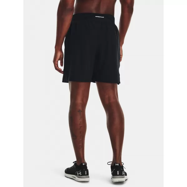  Moške kratke hlače UNDER ARMOUR LAUNCH ELITE 7 SHORT 1376508-001 ČRNA 