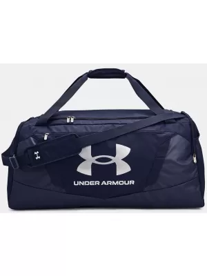 Torba UNDER ARMOUR UA STORM UNDENIABLE 5.0 DUFFLE LG 1369224-410 MODRA