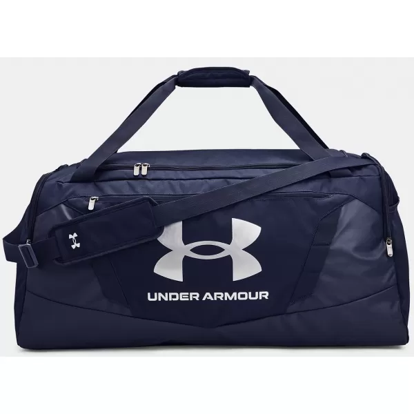  Torba UNDER ARMOUR UA STORM UNDENIABLE 5.0 DUFFLE LG 1369224-410 MODRA 