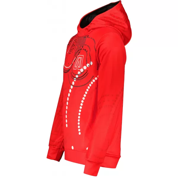  Moški premium pulover ALTISPORT SWE/ALM06S07 RDEČA 