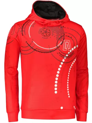Moški premium pulover ALTISPORT SWE/ALM06S07 RDEČA