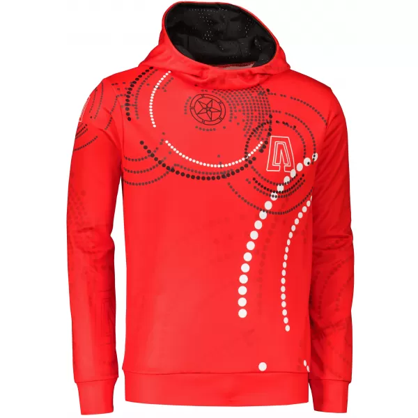  Moški premium pulover ALTISPORT SWE/ALM06S07 RDEČA 