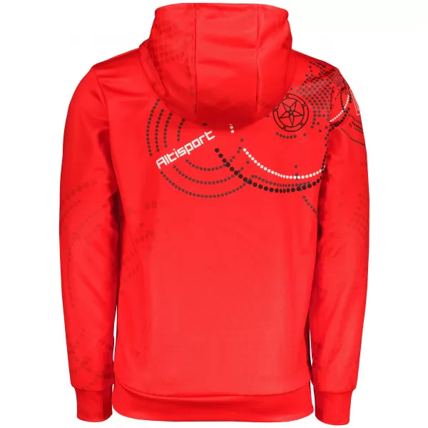  Moški premium pulover ALTISPORT SWE/ALM06S07 RDEČA 