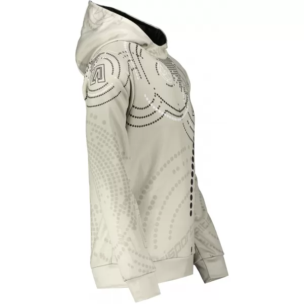  Moški premium pulover ALTISPORT SWE/ALM06S07 RJAV 