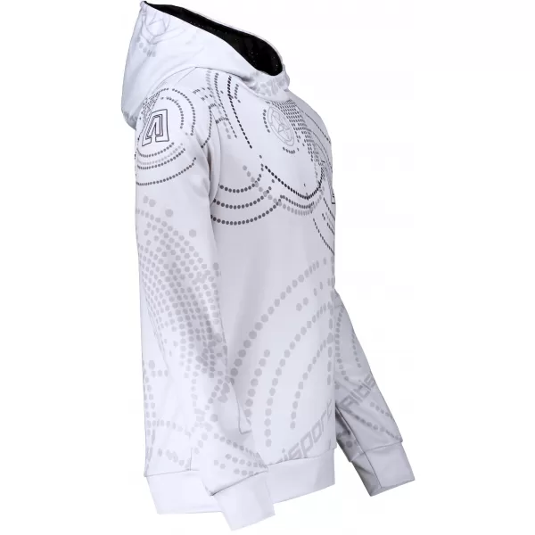  Moški premium pulover ALTISPORT SWE/ALM06S07 SVETLO SIVA 