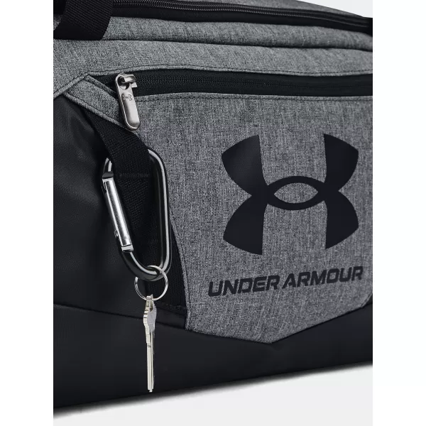  Torba UNDER ARMOUR UA STORM UNDENIABLE 5.0 DUFFLE XS 1369221-012 SIVA 