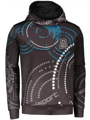 Moški premium pulover ALTISPORT SWE/ALM06S07 GRAFIT