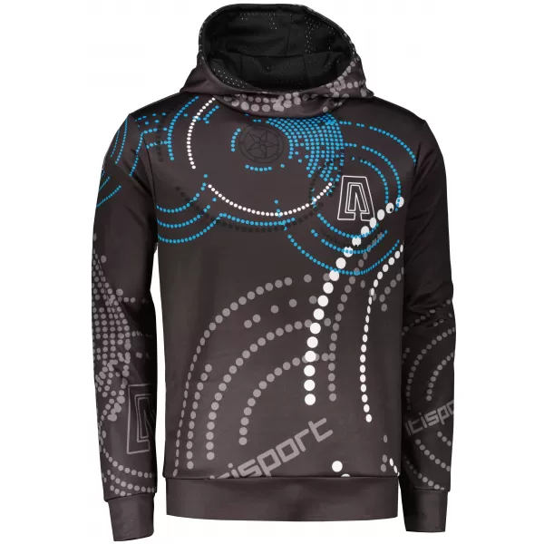  Moški premium pulover ALTISPORT SWE/ALM06S07 GRAFIT 
