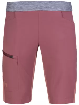 Ženske kratke hlače HANNAH TORRES W ROAN ROUGE/CANYON ROSE