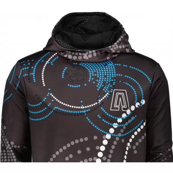  Moški premium pulover ALTISPORT SWE/ALM06S07 GRAFIT 