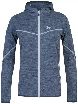 Ženski pulover HANNAH DAGNYS HOODY INDIJSKO ČRNILO MEL
