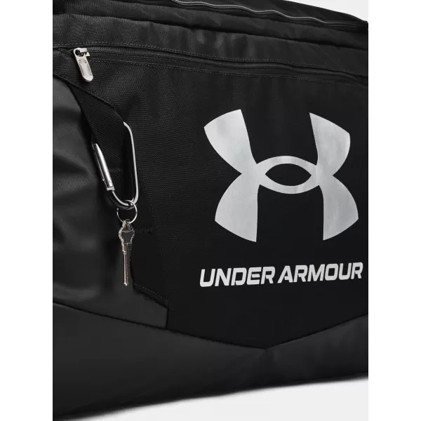  Torba UNDER ARMOUR UA STORM UNDENIABLE 5.0 DUFFLE LG 1369224-001 ČRNA 