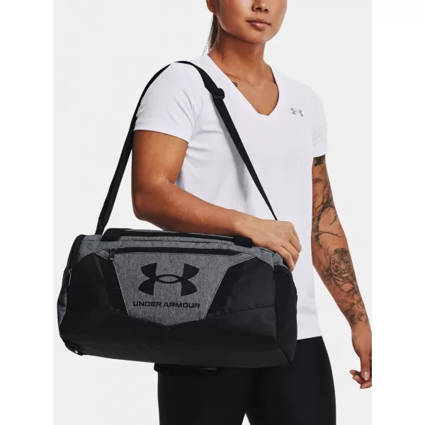  Torba UNDER ARMOUR UA STORM UNDENIABLE 5.0 DUFFLE XS 1369221-012 SIVA 