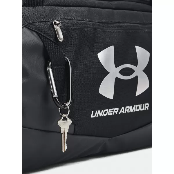  Torba UNDER ARMOUR UA STORM UNDENIABLE 5.0 DUFFLE SM 1369222-001 ČRNA 