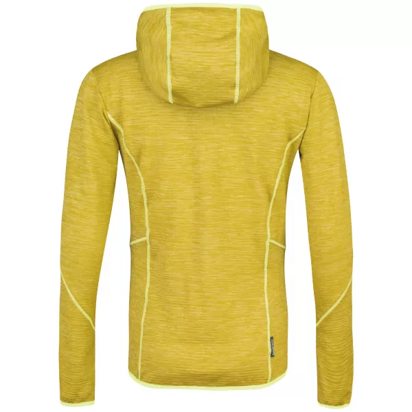  Ženski pulover HANNAH DAGNYS HOODY META CITRONELE 