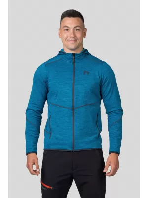 Moški pulover HANNAH DAMAR HOODY FAJANSA IMELA