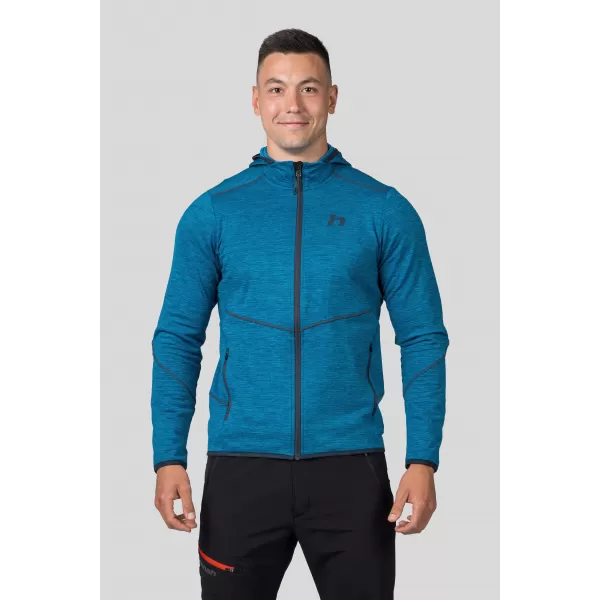  Moški pulover HANNAH DAMAR HOODY FAJANSA IMELA 
