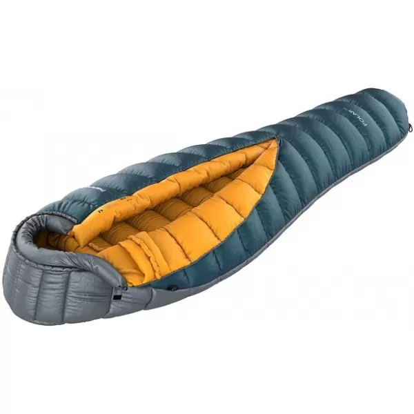  Spalna vreča HANNAH POLAR 700 LEGION BLUE/EBONY 