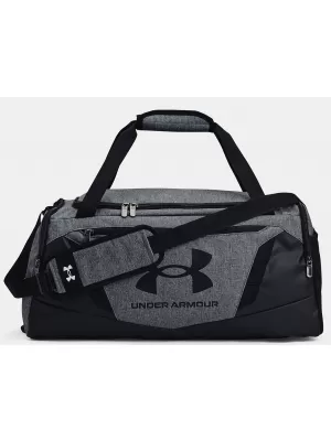 Torba UNDER ARMOUR UA STORM UNDENIABLE 5.0 DUFFLE SM 1369222-012 SIVA