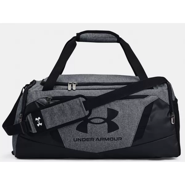  Torba UNDER ARMOUR UA STORM UNDENIABLE 5.0 DUFFLE SM 1369222-012 SIVA 