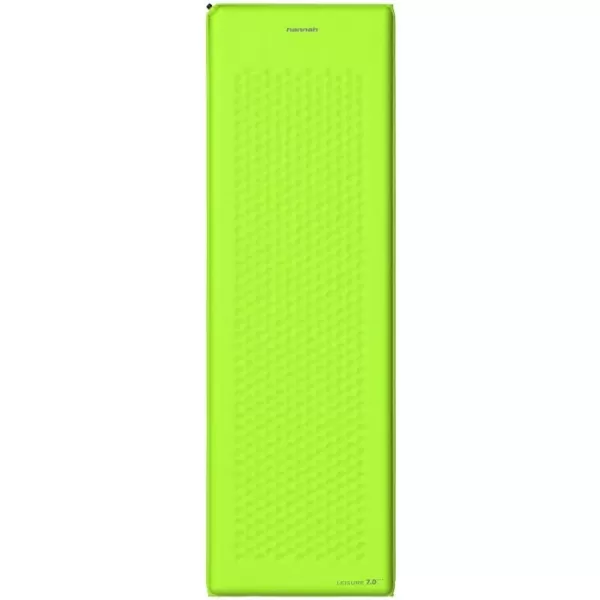  Podstavek HANNAH LEISURE 7,0 WIDE PAPIGA ZELENA 
