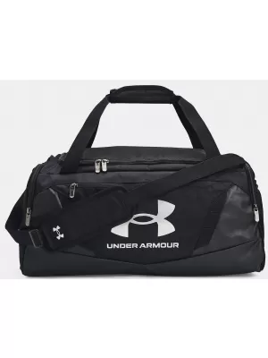Torba UNDER ARMOUR UA STORM UNDENIABLE 5.0 DUFFLE SM 1369222-001 ČRNA
