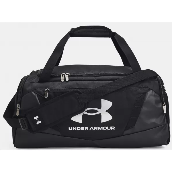  Torba UNDER ARMOUR UA STORM UNDENIABLE 5.0 DUFFLE SM 1369222-001 ČRNA 
