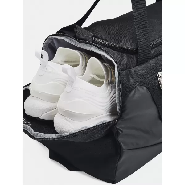  Torba UNDER ARMOUR UA STORM UNDENIABLE 5.0 DUFFLE SM 1369222-001 ČRNA 