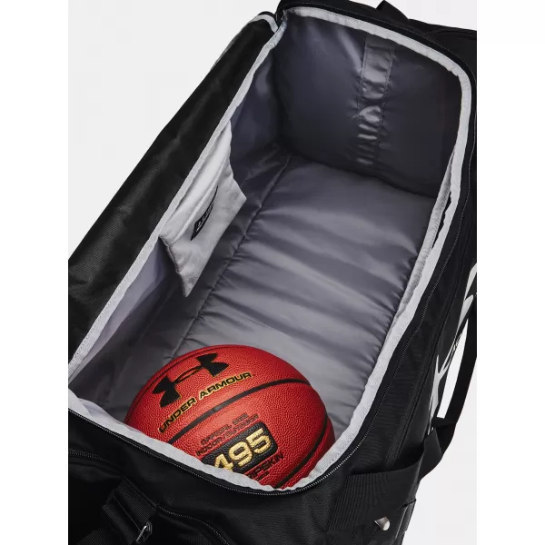  Torba UNDER ARMOUR UA STORM UNDENIABLE 5.0 DUFFLE LG 1369224-001 ČRNA 