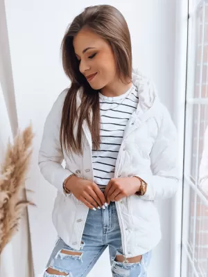 Pomladna jakna DSTREET ALCAMO TY3598 BELA