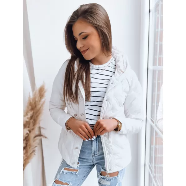  Pomladna jakna DSTREET ALCAMO TY3598 BELA 