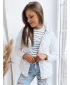 Pomladna jakna DSTREET ALCAMO TY3598 BELA