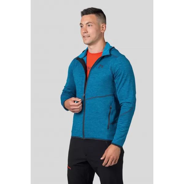  Moški pulover HANNAH DAMAR HOODY FAJANSA IMELA 