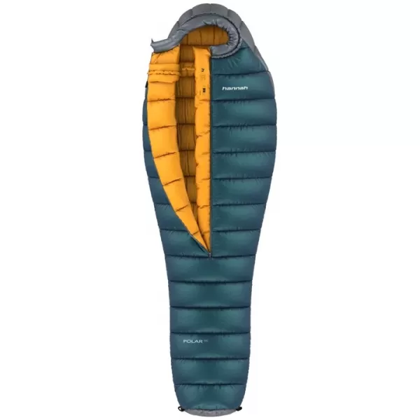  Spalna vreča HANNAH POLAR 700 LEGION BLUE/EBONY 