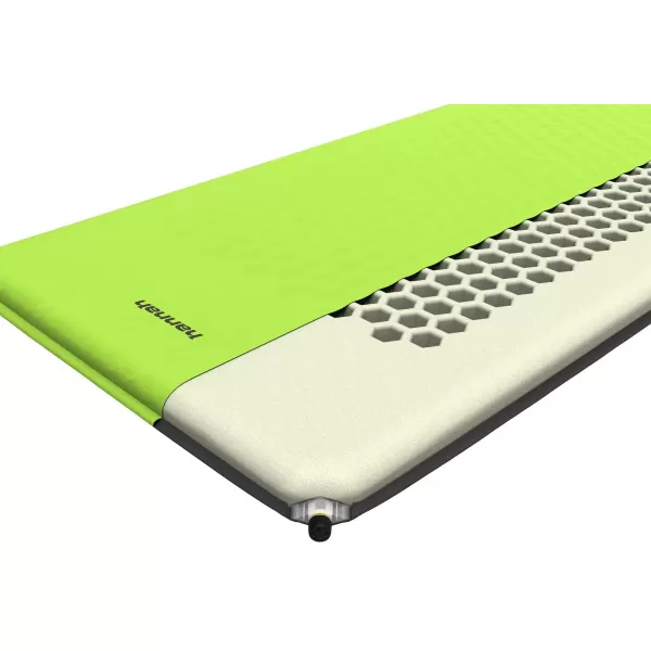  Podstavek HANNAH LEISURE 5,0 WIDE PAPIGA ZELENA II 