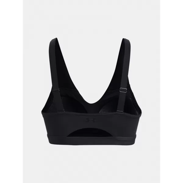  Ženski nedrček UNDER ARMOUR UA SMARTFORM EVOLUTION MID 1373826-001 ČRNA 