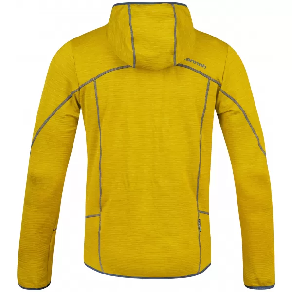  Moški pulover HANNAH DAMAR HOODY META CITRONELE 