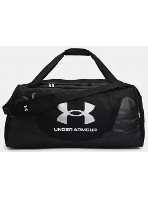 Torba UNDER ARMOUR UA STORM UNDENIABLE 5.0 DUFFLE LG 1369224-001 ČRNA