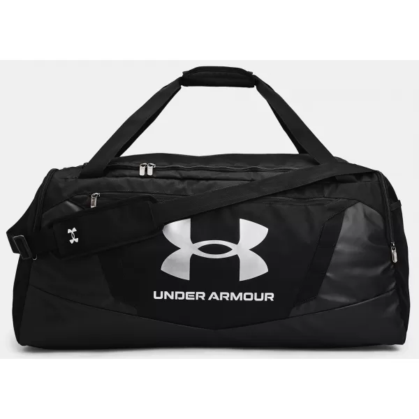  Torba UNDER ARMOUR UA STORM UNDENIABLE 5.0 DUFFLE LG 1369224-001 ČRNA 