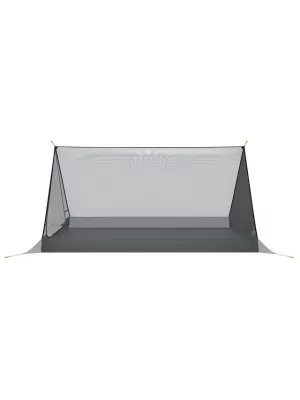 Zaklonišče HANNAH MESH TENT 2 SIVA
