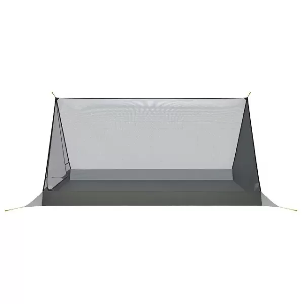  Zaklonišče HANNAH MESH TENT 2 SIVA 