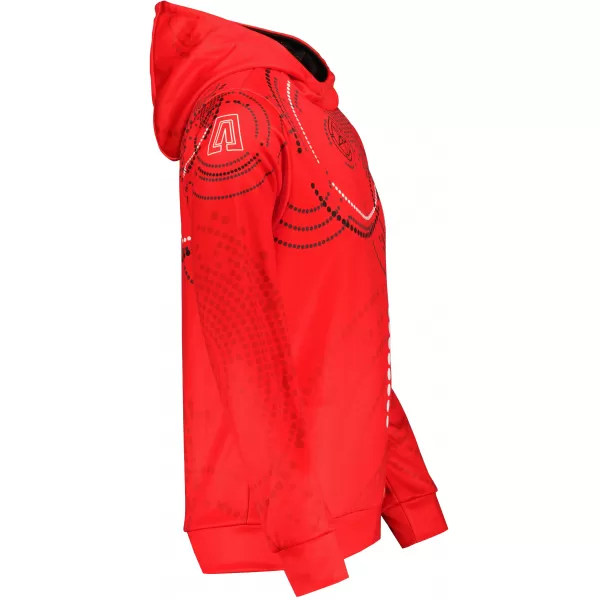  Moški premium pulover ALTISPORT SWE/ALM06S07 RDEČA 