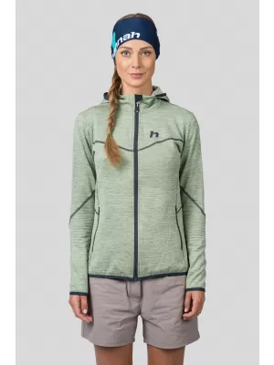 Ženski pulover HANNAH DAGNYS HOODY BAZILIKA IMELA