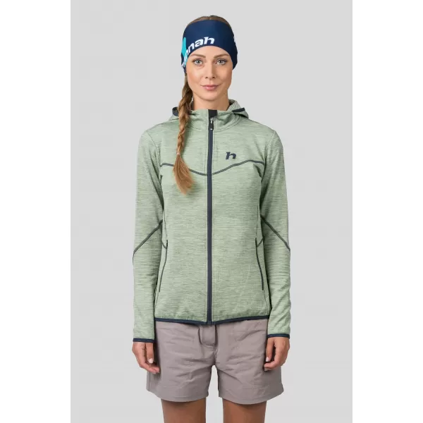  Ženski pulover HANNAH DAGNYS HOODY BAZILIKA IMELA 