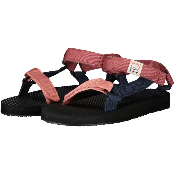  Ženske sandale HANNAH DRIFTER W ROAN ROUGE/CANYON ROSE 