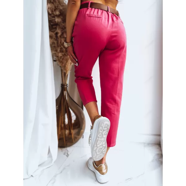  Ženske hlače DSTREET ME BELLA UY1410 FUCHSIA 