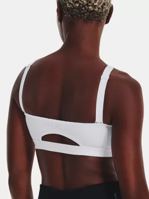 Ženski nedrček UNDER ARMOUR UA SMARTFORM EVOLUTION MID 1373826-100 BELA