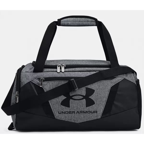  Torba UNDER ARMOUR UA STORM UNDENIABLE 5.0 DUFFLE XS 1369221-012 SIVA 