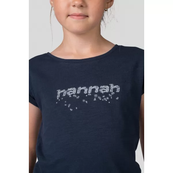  Otroška majica s kratkimi rokavi HANNAH KAIA JR INDIA INC 