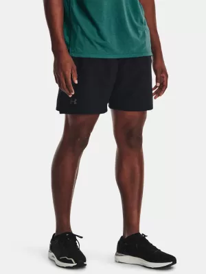 Moške kratke hlače UNDER ARMOUR LAUNCH ELITE 7 SHORT 1376508-001 ČRNA